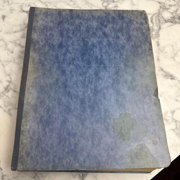 Introductory Thermodynamics Blue Hardcover Textbook - Picture 1 of 9